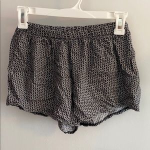Flowy shorts